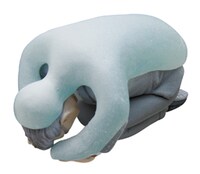 計8種の「どげせんストラップ」から「雪中土下達磨」。(C)板垣恵介・RIN／日本文芸社