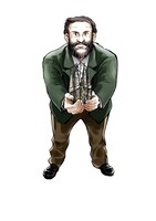 11号：ガウディ（今谷鉄柱）(C)Teccyu Imatani/Asahi Shimbun Publications Inc.