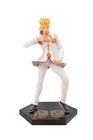 E賞「ジョルノ・ジョバァーナ アニバーサリーフィギュア」(C)荒木飛呂彦＆LUCKY LAND COMMUNICATIONS／集英社