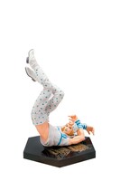 G賞「ジョニィ・ジョースター アニバーサリーフィギュア」(C)荒木飛呂彦＆LUCKY LAND COMMUNICATIONS／集英社