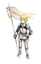 31号：ジャンヌ・ダルク（桑原草太）(C)Sota Kuwabara/Asahi Shimbun Publications Inc.