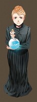 37号：キュリー夫人（TOBI）(C)TOBI/Asahi Shimbun Publications Inc.