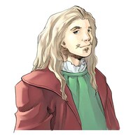 3号：レオナルド・ダ・ヴィンチ（藤原カムイ）(C)Kamui Fujiwara/Asahi Shimbun Publications Inc.