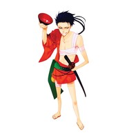 9号：織田信長（日本橋恵太朗）(C)Keitaro Nihonbashi/Asahi Shimbun Publications Inc.