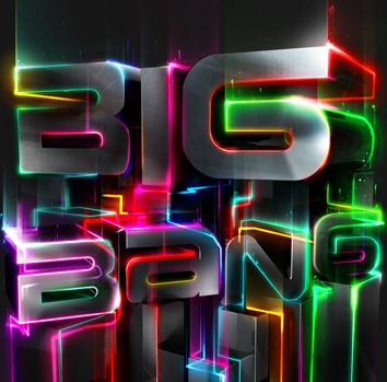 BIGBANG「THE BEST OF BIGBANG」通常版ジャケット