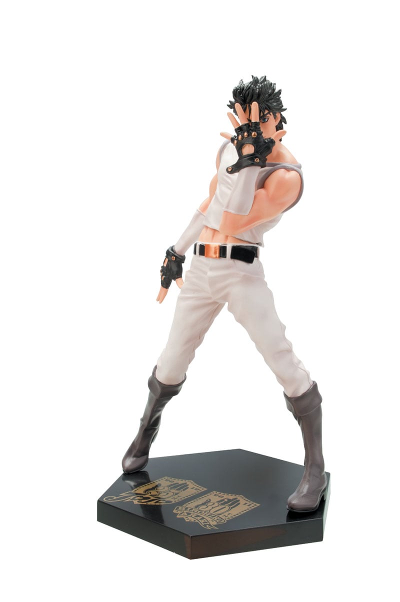 A賞「ジョナサン・ジョースター アニバーサリーフィギュア」(C)荒木飛呂彦＆LUCKY LAND COMMUNICATIONS／集英社