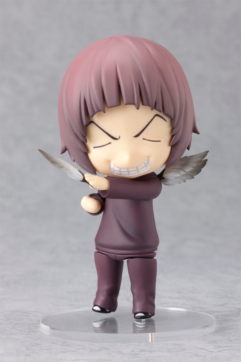 ねんどろいど 新妻エイジ (C)大場つぐみ・小畑健・集英社／NHK・NEP・ShoPro