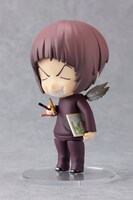 ねんどろいど 新妻エイジ (C)大場つぐみ・小畑健・集英社／NHK・NEP・ShoPro