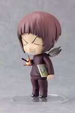 ねんどろいど 新妻エイジ (C)大場つぐみ・小畑健・集英社／NHK・NEP・ShoPro