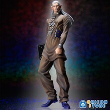 「スタチューレジェンド ジョジョの奇妙な冒険 第四部 支倉未起隆（ヌ・ミキタカゾ・ンシ） セカンド（限定カラー）」(C)荒木飛呂彦＆LUCKY LAND COMMUNICATIONS/集英社