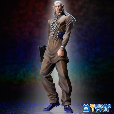 「スタチューレジェンド ジョジョの奇妙な冒険 第四部 支倉未起隆（ヌ・ミキタカゾ・ンシ） セカンド（限定カラー）」(C)荒木飛呂彦＆LUCKY LAND COMMUNICATIONS/集英社