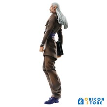 「スタチューレジェンド ジョジョの奇妙な冒険 第四部 支倉未起隆（ヌ・ミキタカゾ・ンシ） セカンド（限定カラー）」(C)荒木飛呂彦＆LUCKY LAND COMMUNICATIONS/集英社