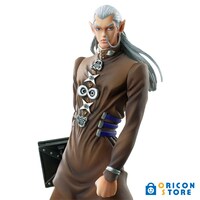 「スタチューレジェンド ジョジョの奇妙な冒険 第四部 支倉未起隆（ヌ・ミキタカゾ・ンシ） セカンド（限定カラー）」(C)荒木飛呂彦＆LUCKY LAND COMMUNICATIONS/集英社