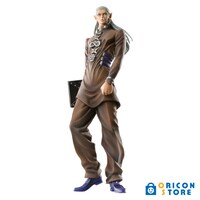 「スタチューレジェンド ジョジョの奇妙な冒険 第四部 支倉未起隆（ヌ・ミキタカゾ・ンシ） セカンド（限定カラー）」(C)荒木飛呂彦＆LUCKY LAND COMMUNICATIONS/集英社