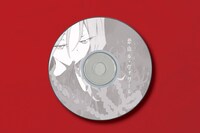 CD「恐山ル・ヴォワール」の盤面