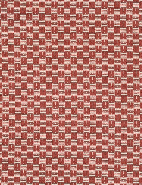 プレゼントされる反物の蒲焼き柄「うなぎつなぎ」。