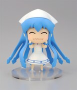 「ミニイカ娘 トレーディングフィギュア」(C)安部真弘（週刊少年チャンピオン）／海の家れもん2号店 ※掲載の写真は実際の商品とは多少異なる場合があります。