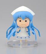 「ミニイカ娘 トレーディングフィギュア」(C)安部真弘（週刊少年チャンピオン）／海の家れもん2号店 ※掲載の写真は実際の商品とは多少異なる場合があります。