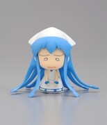 「ミニイカ娘 トレーディングフィギュア」(C)安部真弘（週刊少年チャンピオン）／海の家れもん2号店 ※掲載の写真は実際の商品とは多少異なる場合があります。