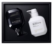 「スカルプ D クリアギフトBOX」。