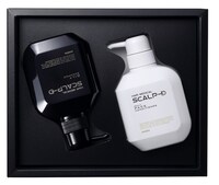 「スカルプ D クリアギフトBOX」。