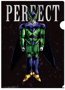 「E賞 クリアファイルセット」のうちの1枚。(C)バードスタジオ／集英社・フジテレビ・東映アニメーション