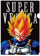 「E賞 クリアファイルセット」のうちの1枚。(C)バードスタジオ／集英社・フジテレビ・東映アニメーション