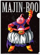 「E賞 クリアファイルセット」のうちの1枚。(C)バードスタジオ／集英社・フジテレビ・東映アニメーション