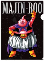 「E賞 クリアファイルセット」のうちの1枚。(C)バードスタジオ／集英社・フジテレビ・東映アニメーション