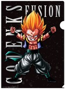 「E賞 クリアファイルセット」のうちの1枚。(C)バードスタジオ／集英社・フジテレビ・東映アニメーション