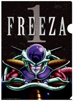 「E賞 クリアファイルセット」のうちの1枚。(C)バードスタジオ／集英社・フジテレビ・東映アニメーション