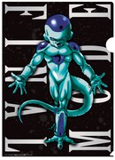 「E賞 クリアファイルセット」のうちの1枚。(C)バードスタジオ／集英社・フジテレビ・東映アニメーション