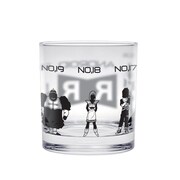 「F賞 グラス」のうちの1種。(C)バードスタジオ／集英社・フジテレビ・東映アニメーション