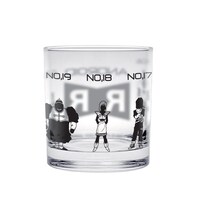 「F賞 グラス」のうちの1種。(C)バードスタジオ／集英社・フジテレビ・東映アニメーション