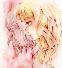 絵夢羅「緋色の明日」