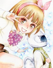 絵夢羅「イノセント モンスター」