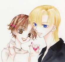 日高万里「世界でいちばん大嫌い」番外編