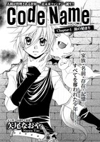 矢尾なおや「Code Name」。