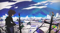 アニメ「京騒戯画」場面写真。(C)東映アニメーション/京騒戯画プロジェクト