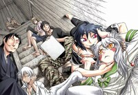 特典のポストカードのイメージ。