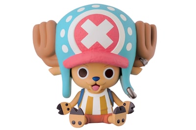 A賞 ビッグソフィビフィギュア (C)尾田栄一郎／集英社・フジテレビ・東映アニメーション