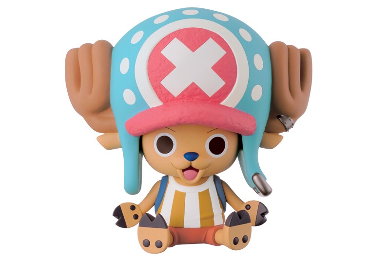 A賞 ビッグソフィビフィギュア (C)尾田栄一郎／集英社・フジテレビ・東映アニメーション