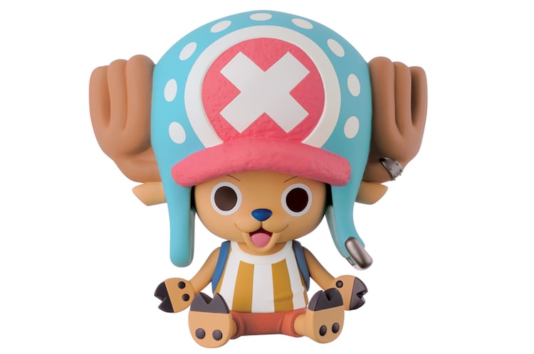 One Piece 一番くじチョッパーに魚人島編が登場 コミックナタリー