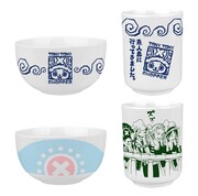 F賞 食器コレクション (C)尾田栄一郎／集英社・フジテレビ・東映アニメーション