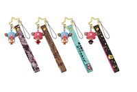 G賞 フィギュア付きベルトストラップ (C)尾田栄一郎／集英社・フジテレビ・東映アニメーション