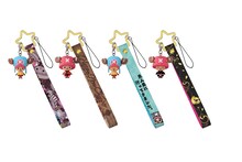 G賞 フィギュア付きベルトストラップ (C)尾田栄一郎／集英社・フジテレビ・東映アニメーション