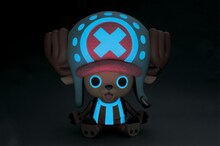 「ビッグソフビフィギュア～限定カラーver.～」 (C)尾田栄一郎／集英社・フジテレビ・東映アニメーション