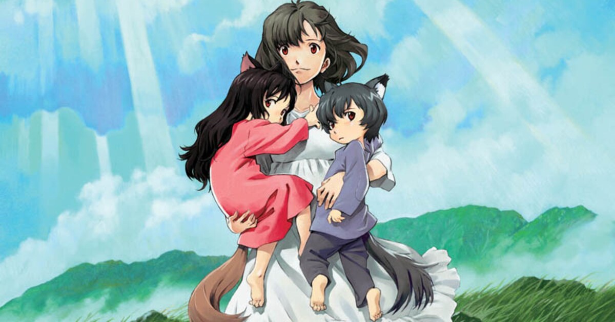 細田守の最新作「おおかみこどもの雨と雪」予告編が公開 - コミック 