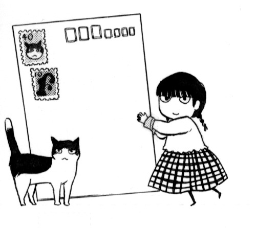 キャンペーンガール・梅小路文子。