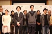 第15回文化庁メディア芸術祭の大賞受賞者と審査委員。